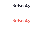 Belso AŞ